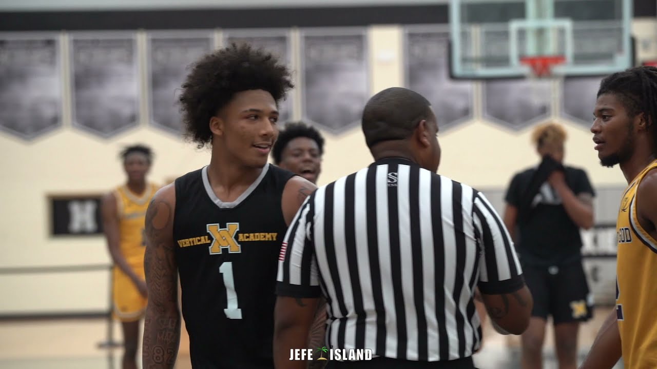 Mikey Williams Drops 50 Points