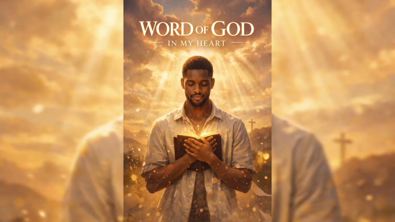 WORD OF GOD IN MY HEART 