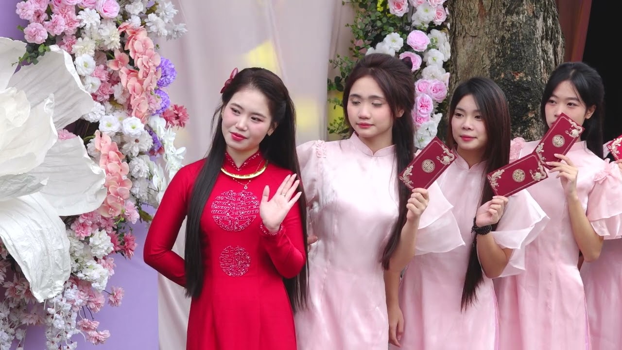 Lễ Thành Hôn Ngọc Đại &  Hồng Nhung l Cellamedia