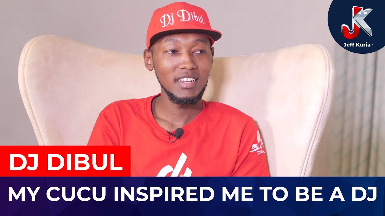 MEET DJ DIBUL-MY CUCU LOVED MUSIC AND THAT INSPIRED MY URGE OF BECOMING A DJ.