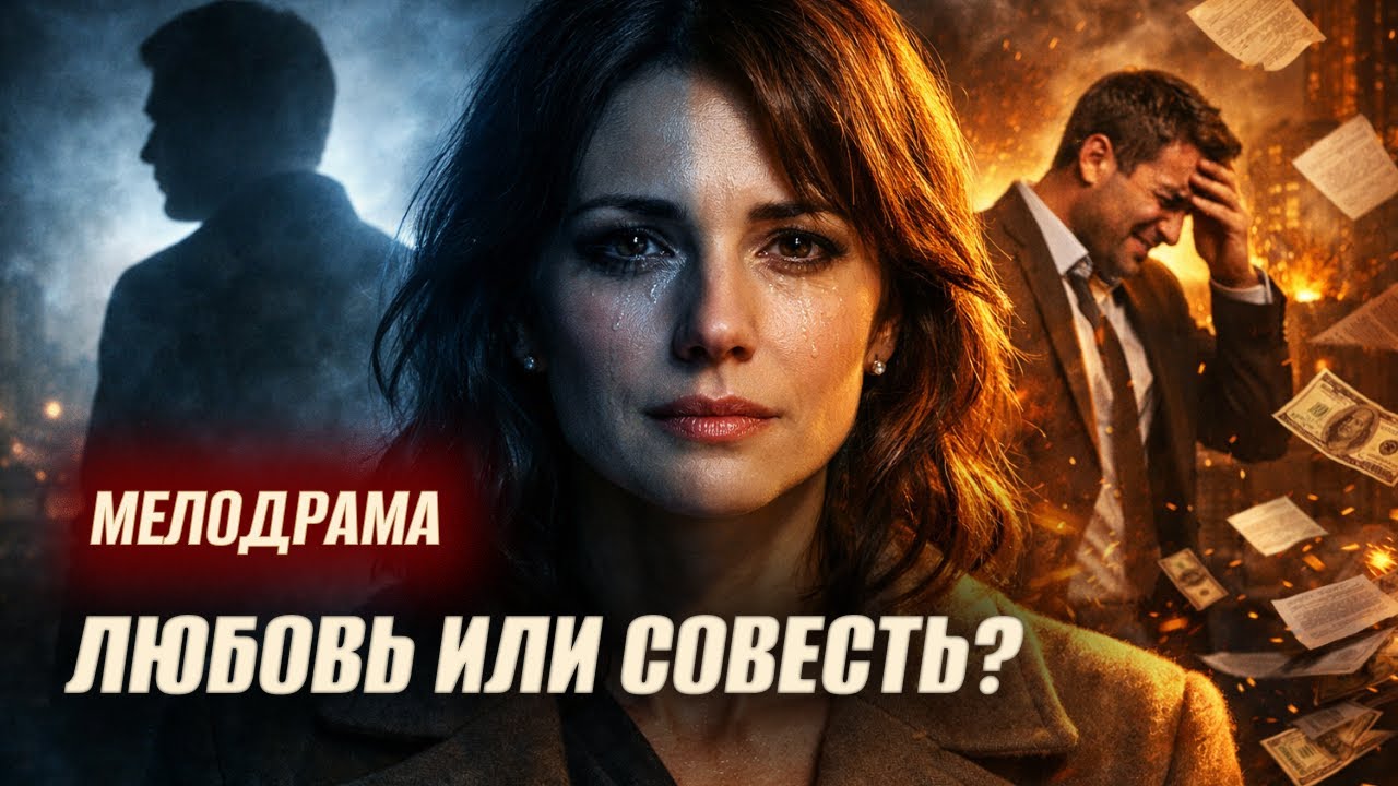 ОНА УШЛА К ДРУГОМУ 😱 И РАЗРУШИЛА ЖИЗНЬ МУЖА! ЦЕНА ЛЮБВИ ОКАЗАЛАСЬ УЖАСНОЙ | Фильмы про любовь