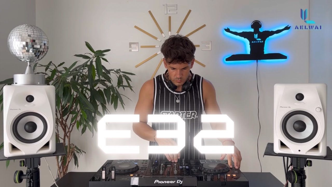 Aelwai | Enchanted Beats S02E32 (Techno Mix)