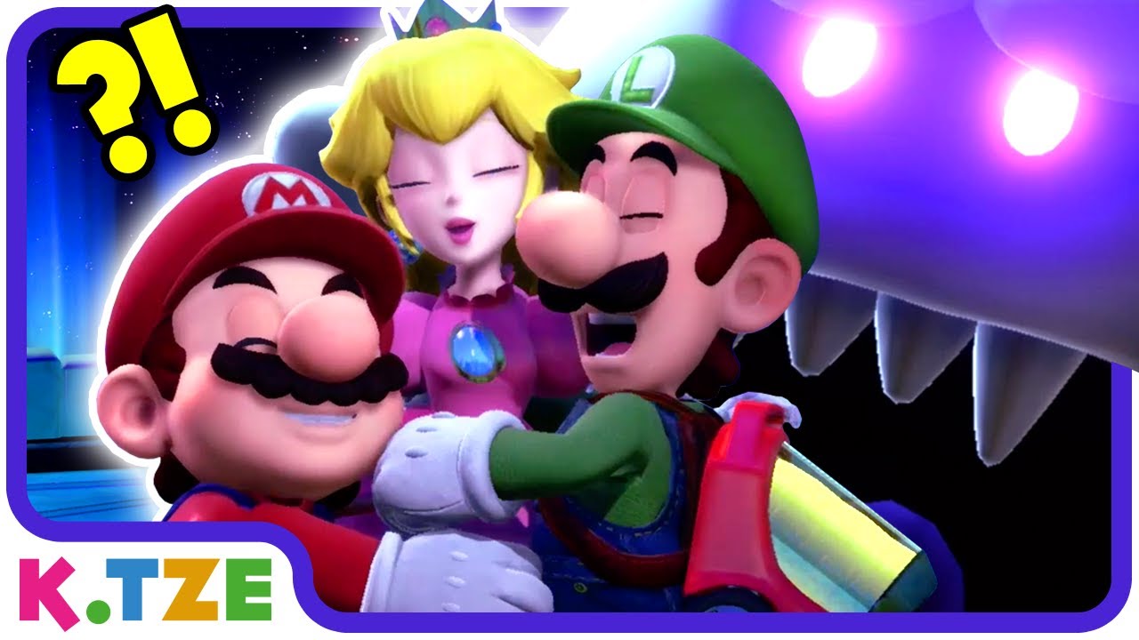 Ist jetzt alles wieder gut? 😥😱 Luigis Mansion 3 | Folge 33