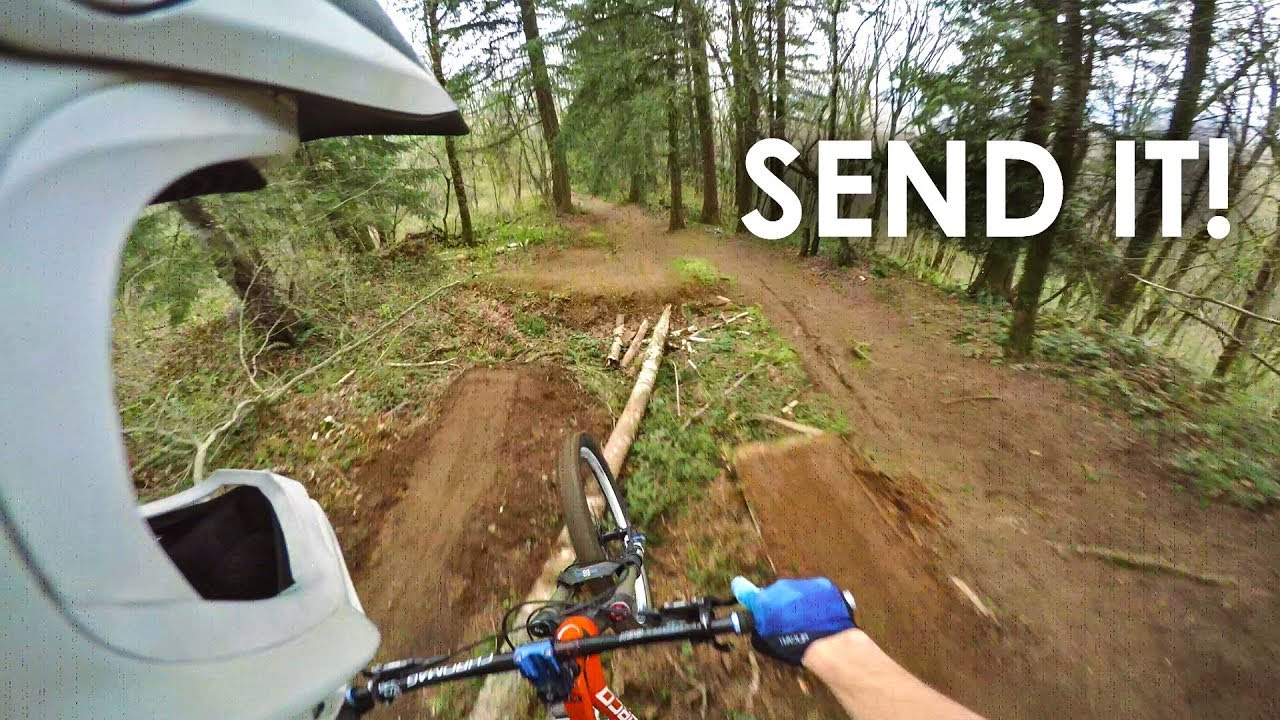 Hitting The Big Jumps Again! &lsquo;Da Plow&rsquo; &ndash; Ledgeview | Abbotsford B.C. | Jordan Boostmaster