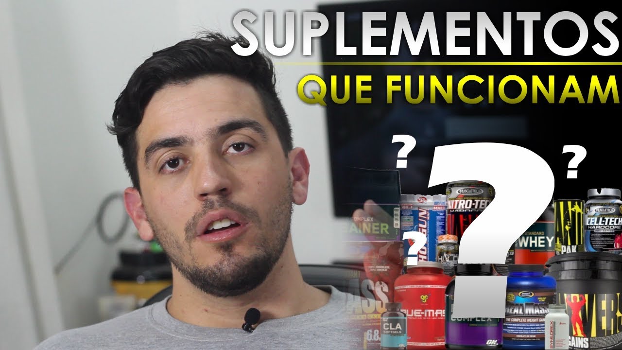 RANKING DE SUPLEMENTOS 💊 | Como ESCOLHER?!