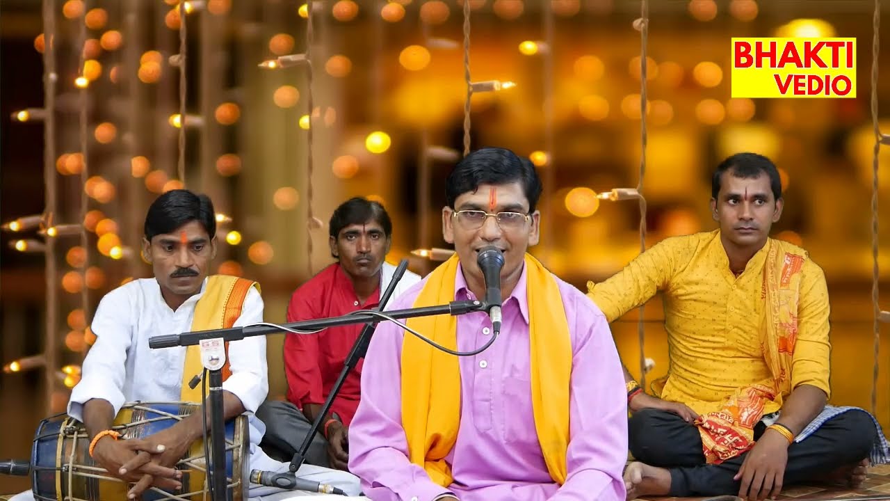 महाभारत किन्नर शिखंडी विवाह भाग1।। Shikhandi Vivah ।। स्वामी आधार चेतन // गायक नेत्रपाल चेतन
