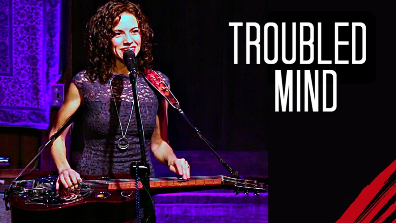Troubled Mind- Abbie Gardner