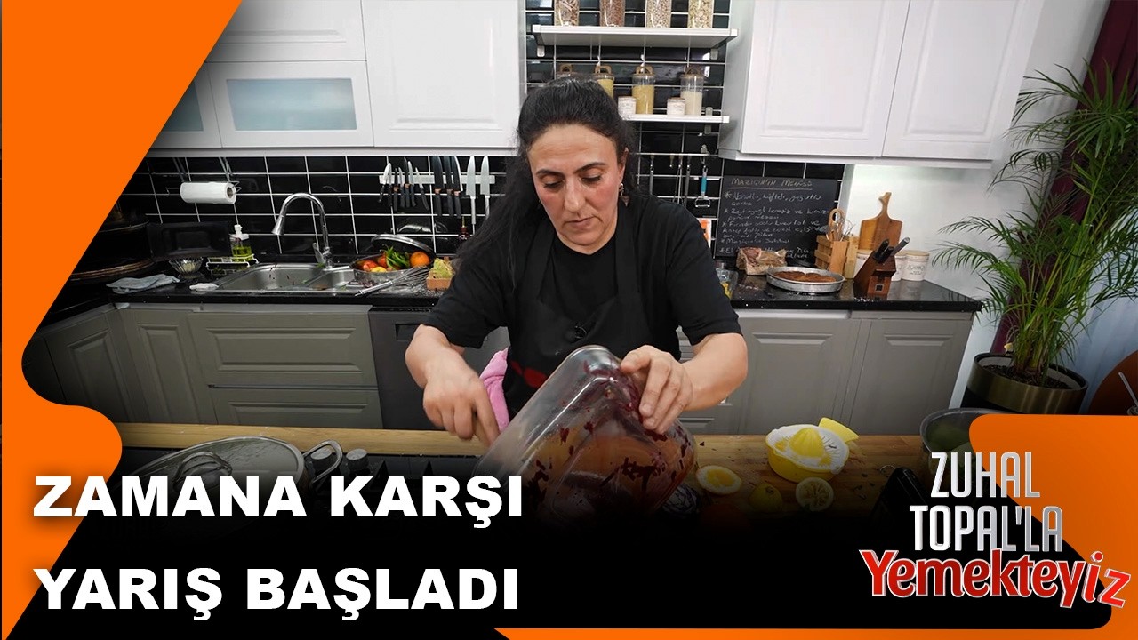 Maziçin'in Mutfak Macerası | Zuhal Topal'la Yemekteyiz 981. Bölüm | 23.02.2026