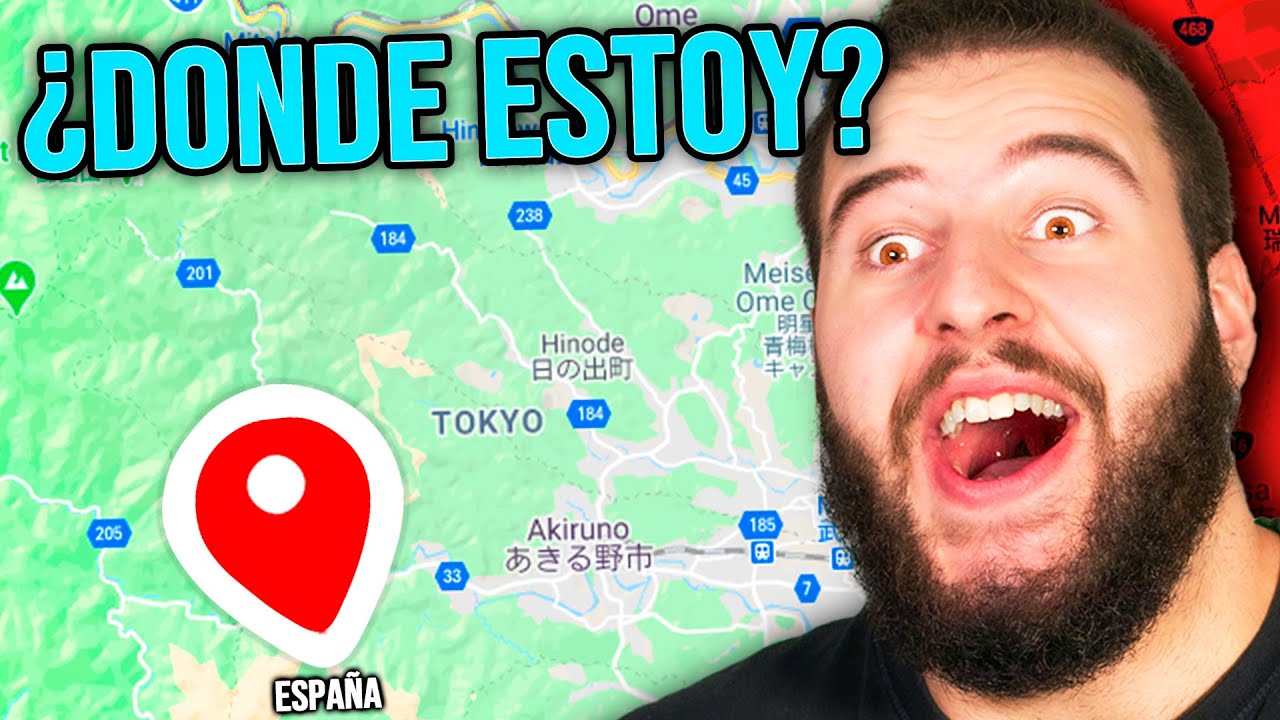 JUEGO AL GEOGUESSR | El Juego Más Difícil de Google y De Internet ...
