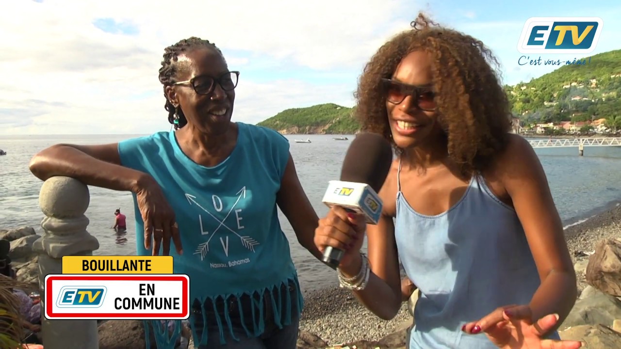 ETV en Commune, Cultures Sauvages à bouillante