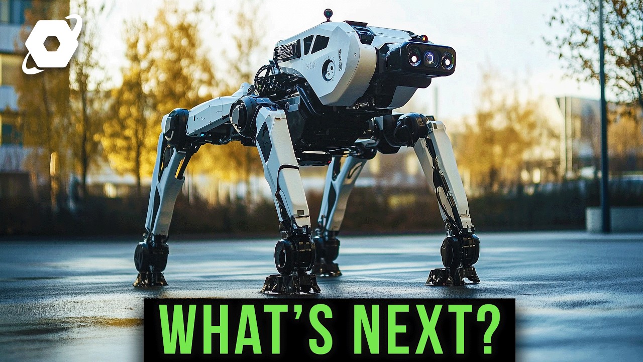 The World's Most Advanced Robotics | FULL DOCUMENTARY