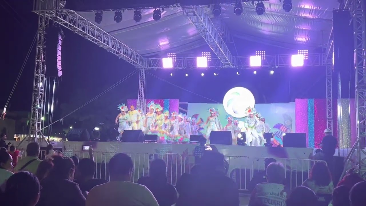 Carnaval 2023 Bacalar, Orígenes Mágico Frenesí