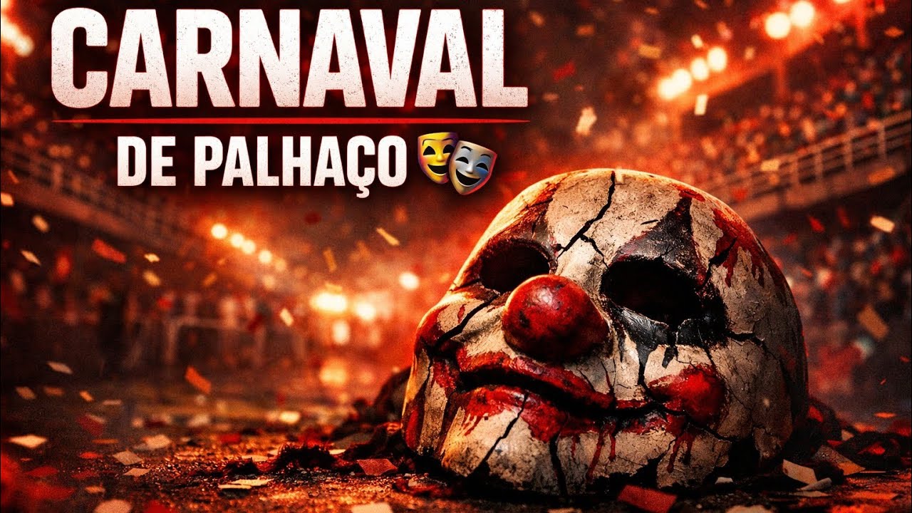 Carnaval de Palhaço 🎭🔥 | Funk Protesto – Cortex808