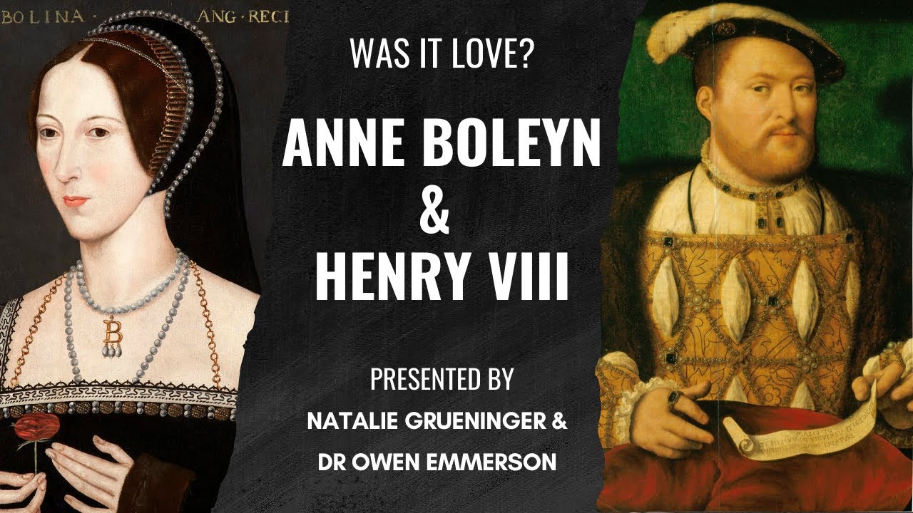 WAS IT LOVE? | Anne Boleyn & Henry VIII