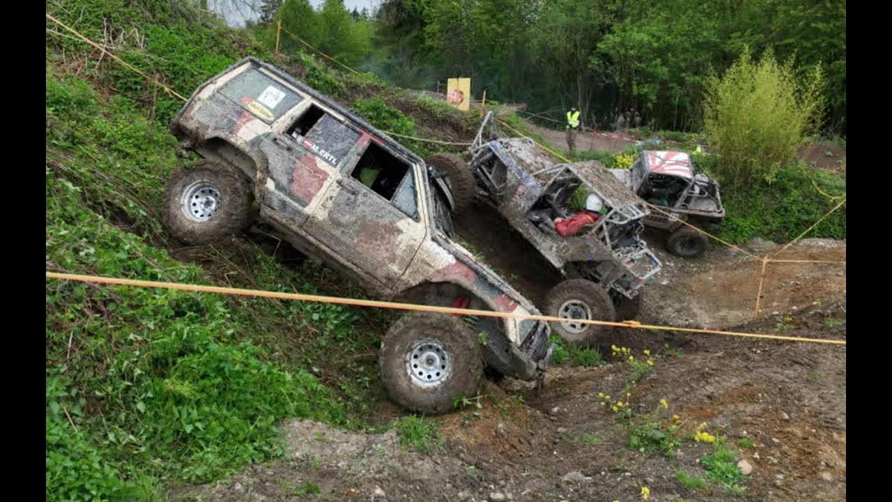 Extreme Offroad Racing - Chiemgau Trophy 2025 [Full Video]
