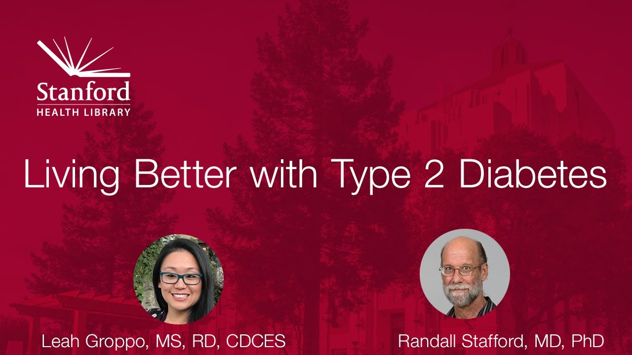 How You Can Live Better with Type 2 Diabetes