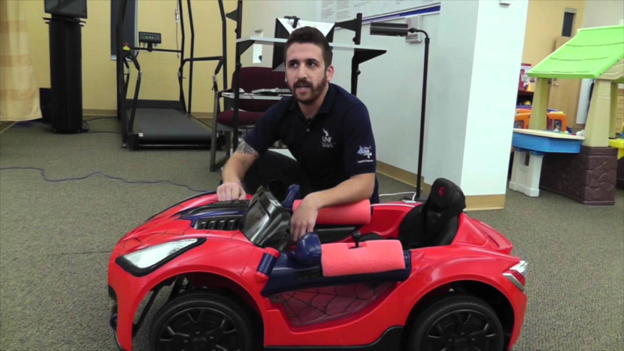 Adaptive Toy Project