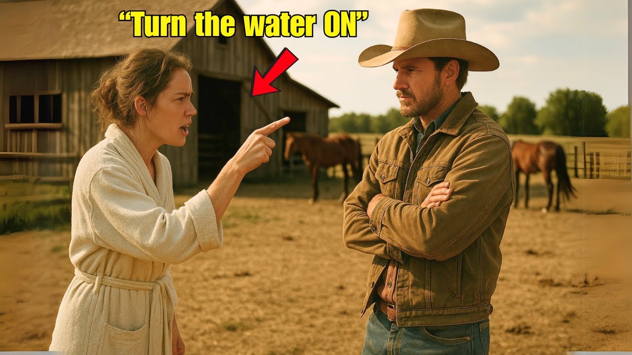 HOA Karen Calls 911 After I Turn Off MY WATER - Wants ME ARRESTED on MY Property!