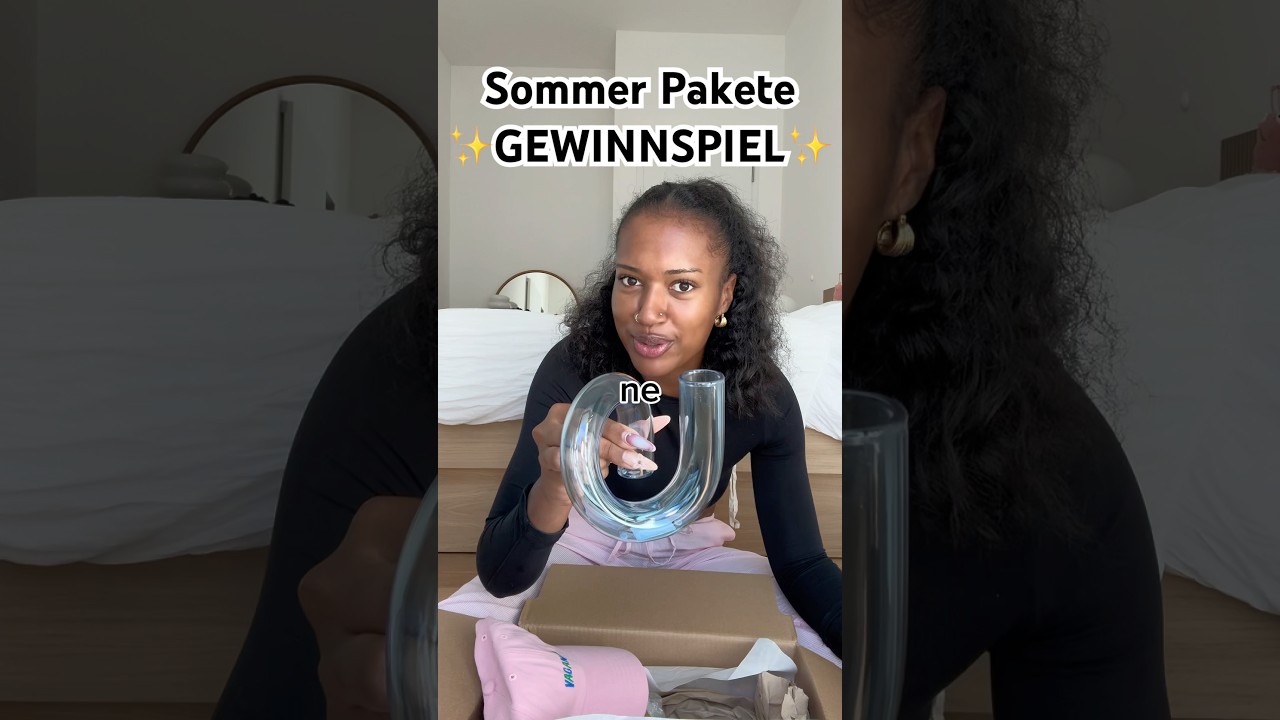 Verlosung l&auml;uft auf IG🙂&zwj;&harr;️💕 #gewinnspiel #verlosung #gratis #wohnung #einrichtung #haar #haare