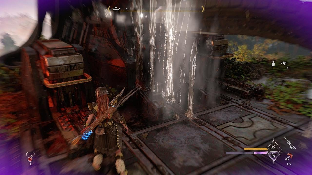 Horizon Forbidden West ps5 Pro