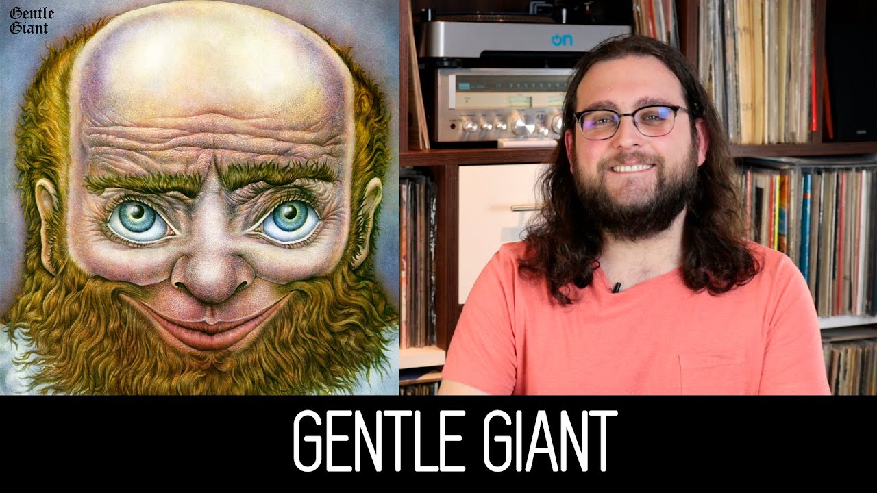 A EXCELENTE ESTREIA DO GENTLE GIANT | ALBUM REVIEW