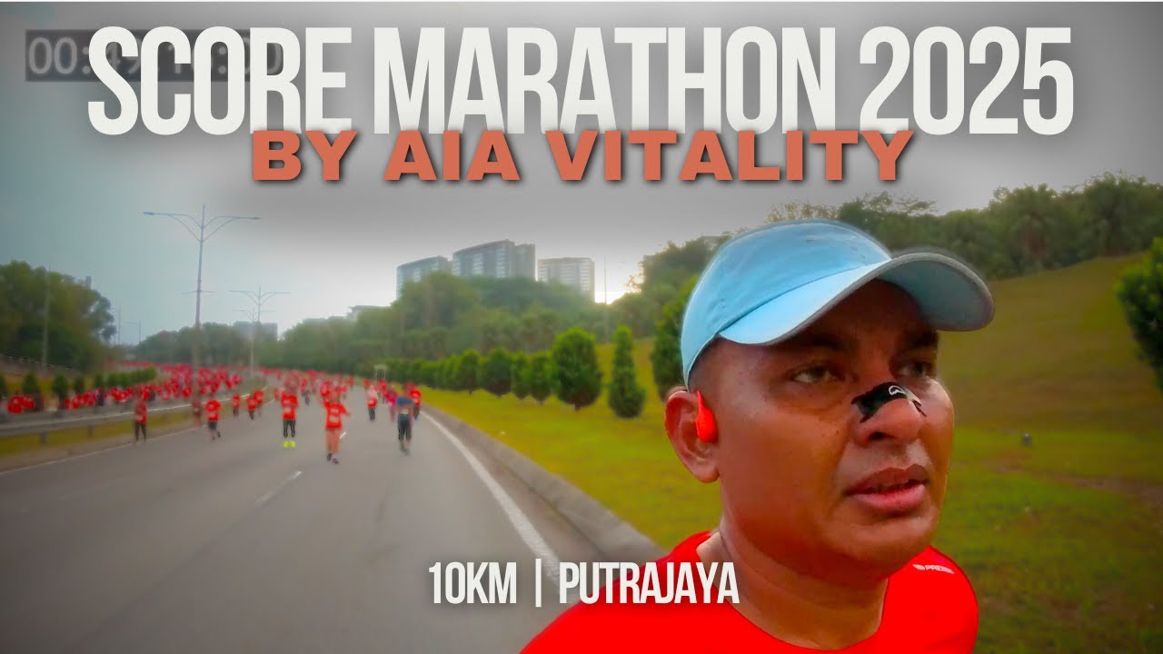 Maeshock: Score Marathon by AIA Vitalit