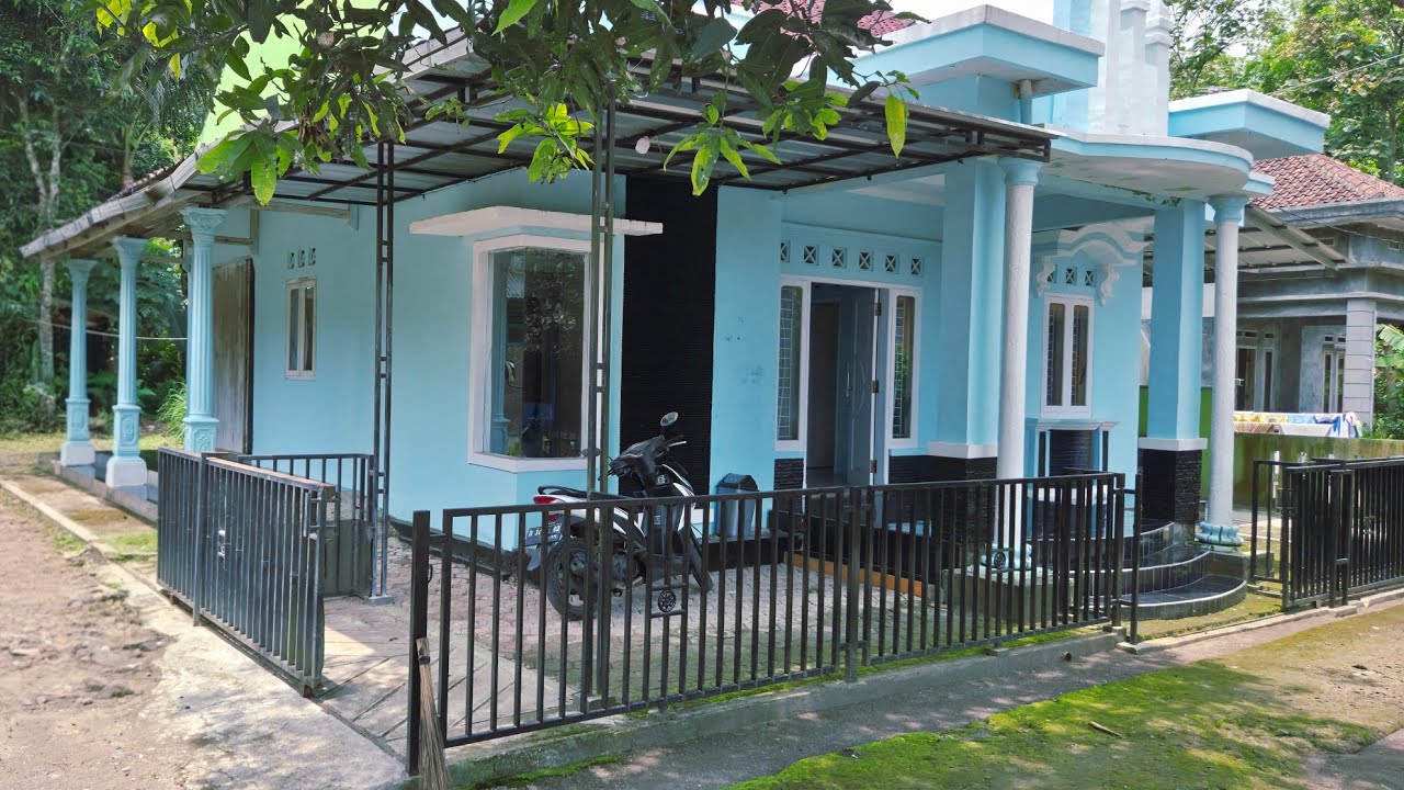 Part 2. dijual rumah 3 kamar tidur 2 kamar mandi 1 garasi mobil 1 garasi motor cuman 180jt😲