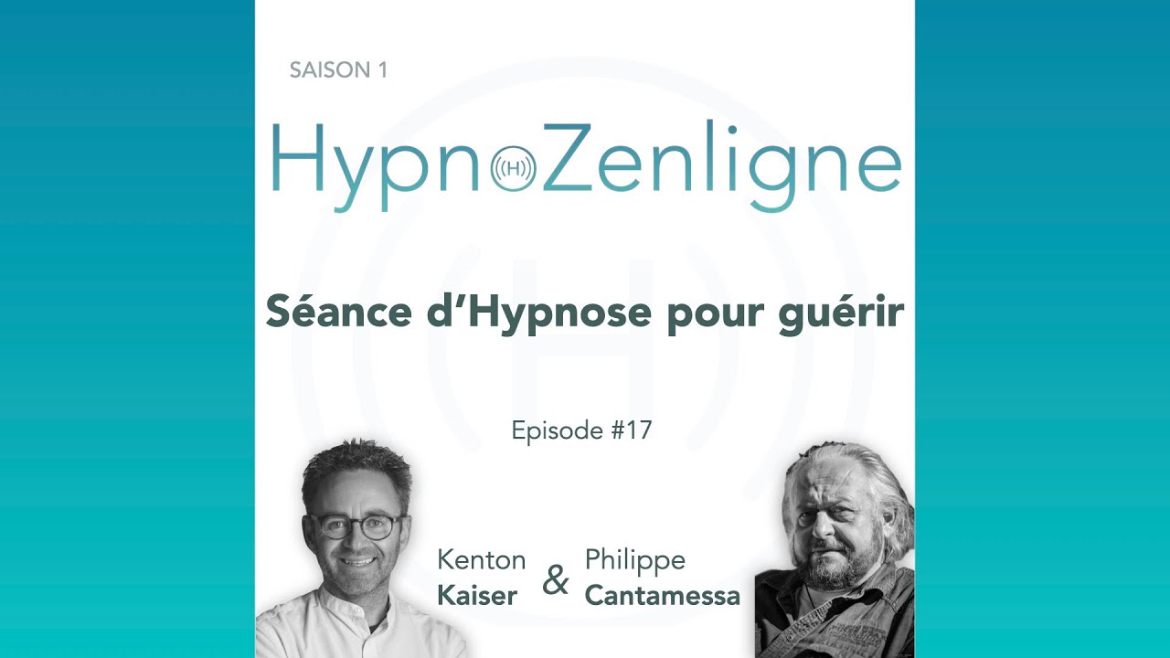 Ep. 17 - Séance d'Auto Hypnose pour Guérir