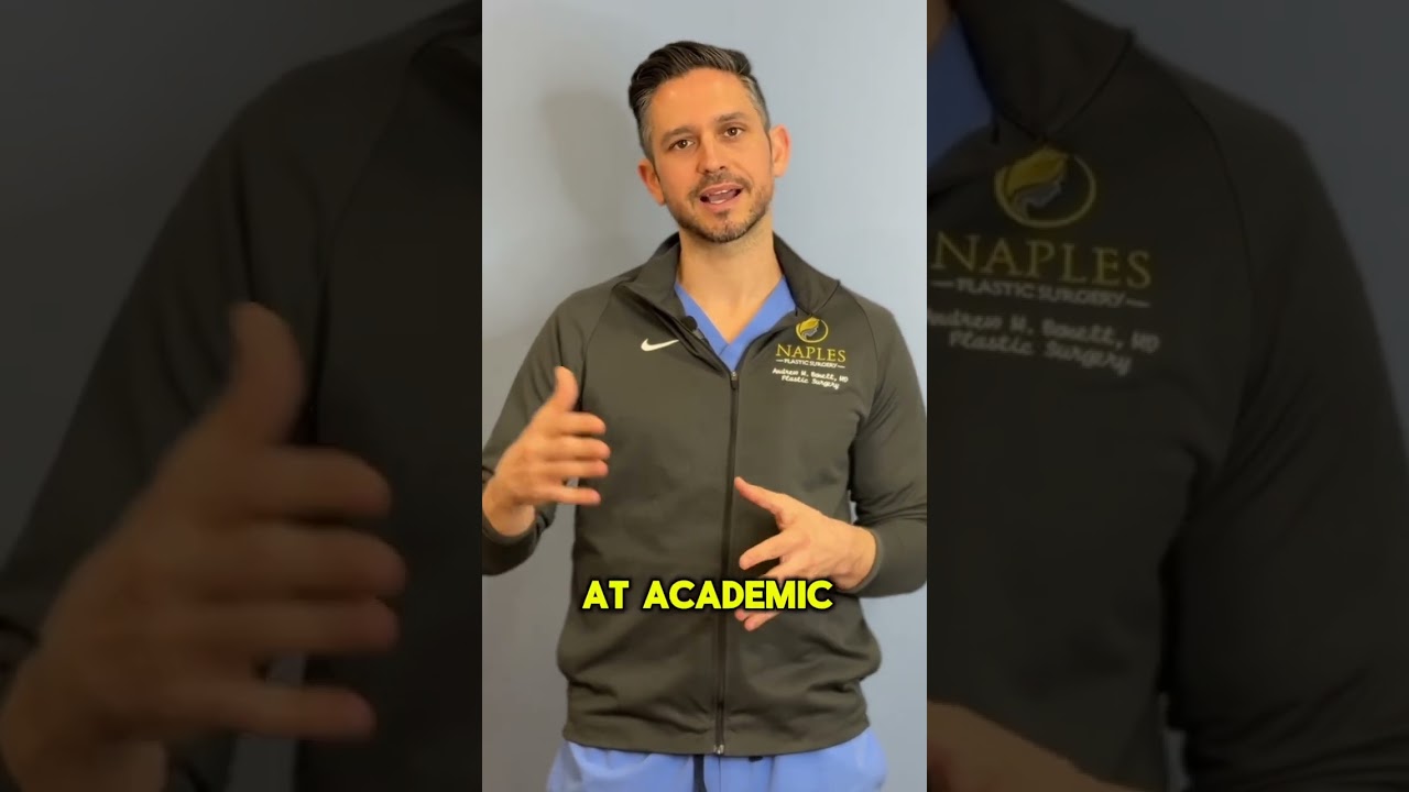 Dr. Bonett Discusses Breast Reconstruction After a Mastectomy
