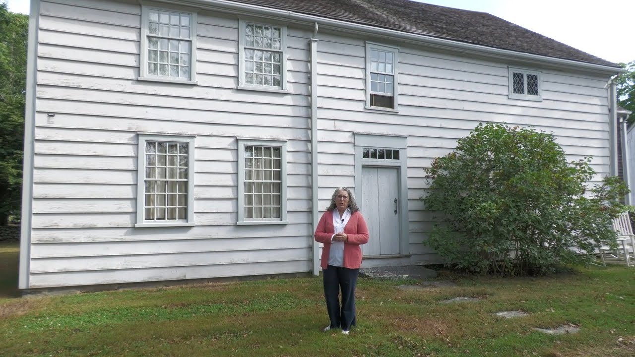 LCHS House History Tour Preview - Wilbor House