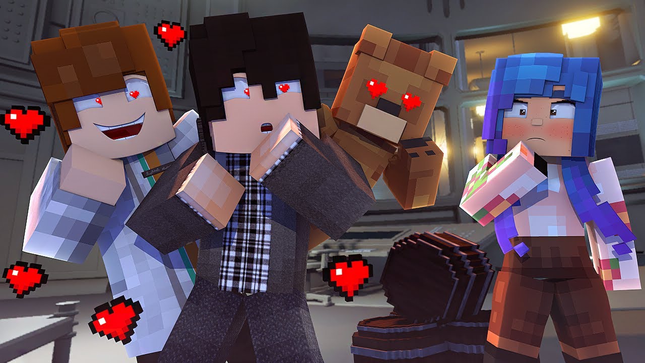 Kaylabear Turns Human?! | Minecraft SCP Lockdown Roleplay