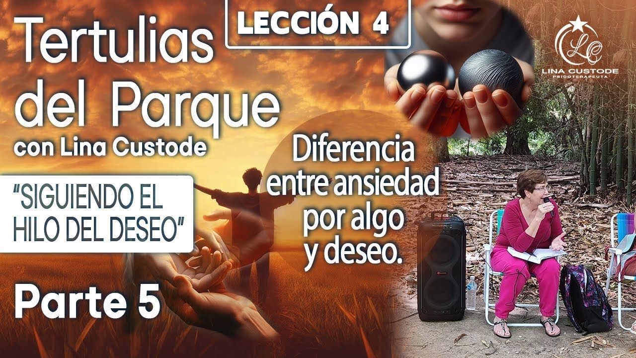 El Camino de la Maestría Lección 4 PARTE 5 | 