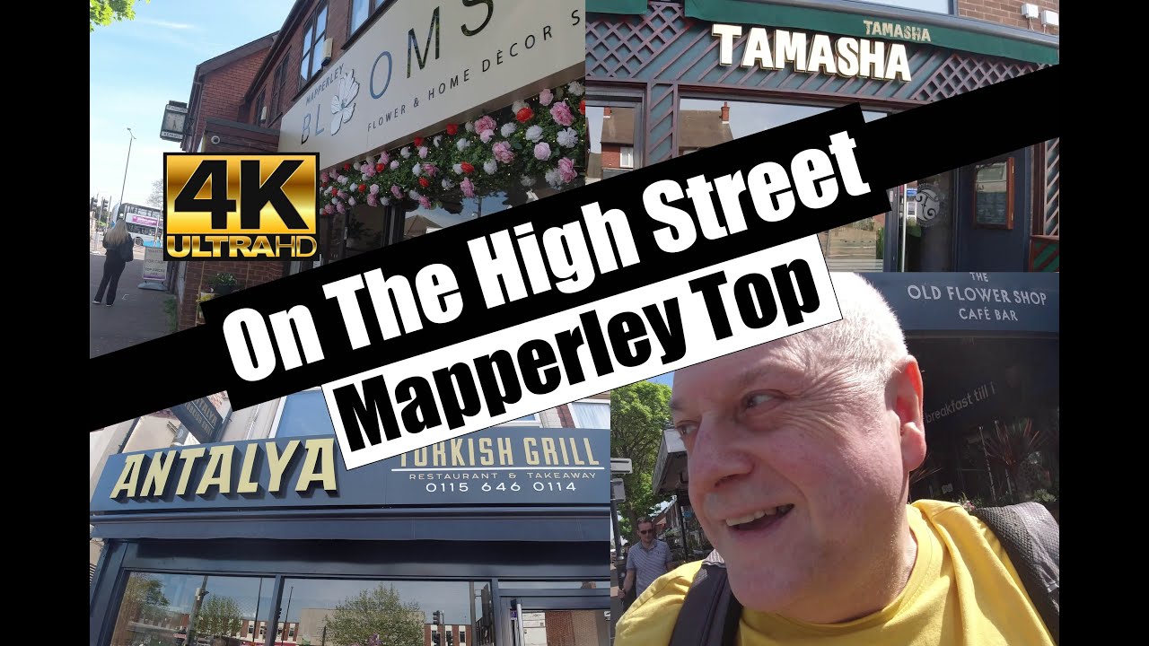 On The High Street – #3 – Mapperley Top, Nottingham /// work.sweep.tree