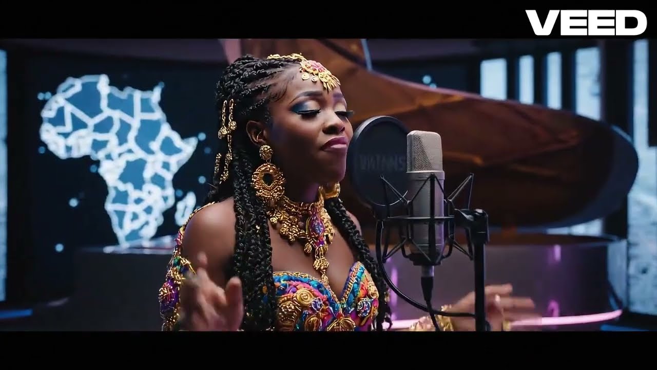 L'eau Source de  la vie /Mayi  ezali bomoyi