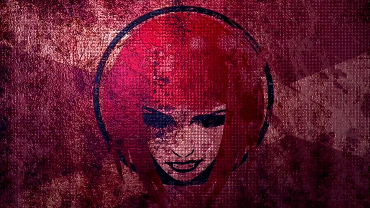 Ginger Snap5 - Break Me Down (LYRIC VIDEO) [futurepop / industrial]
