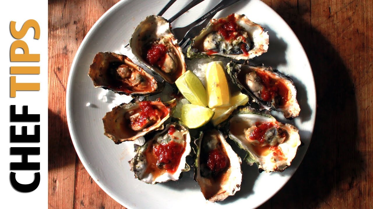 BBQ Oysters Recipe