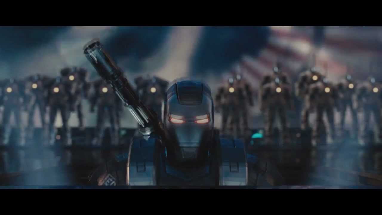 500 Channel View Special: Never Surrender- Skillet (Iron Man 2)