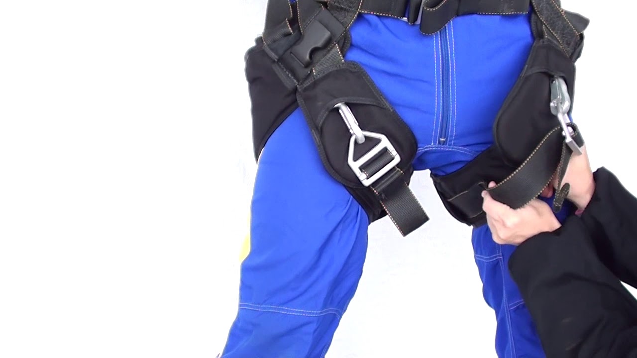 Appendix H Harness Fitting