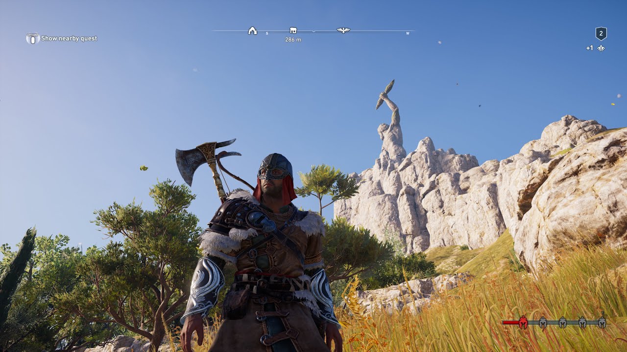 FIRST TIME PLAYING Assassin's Creed Odyssey
