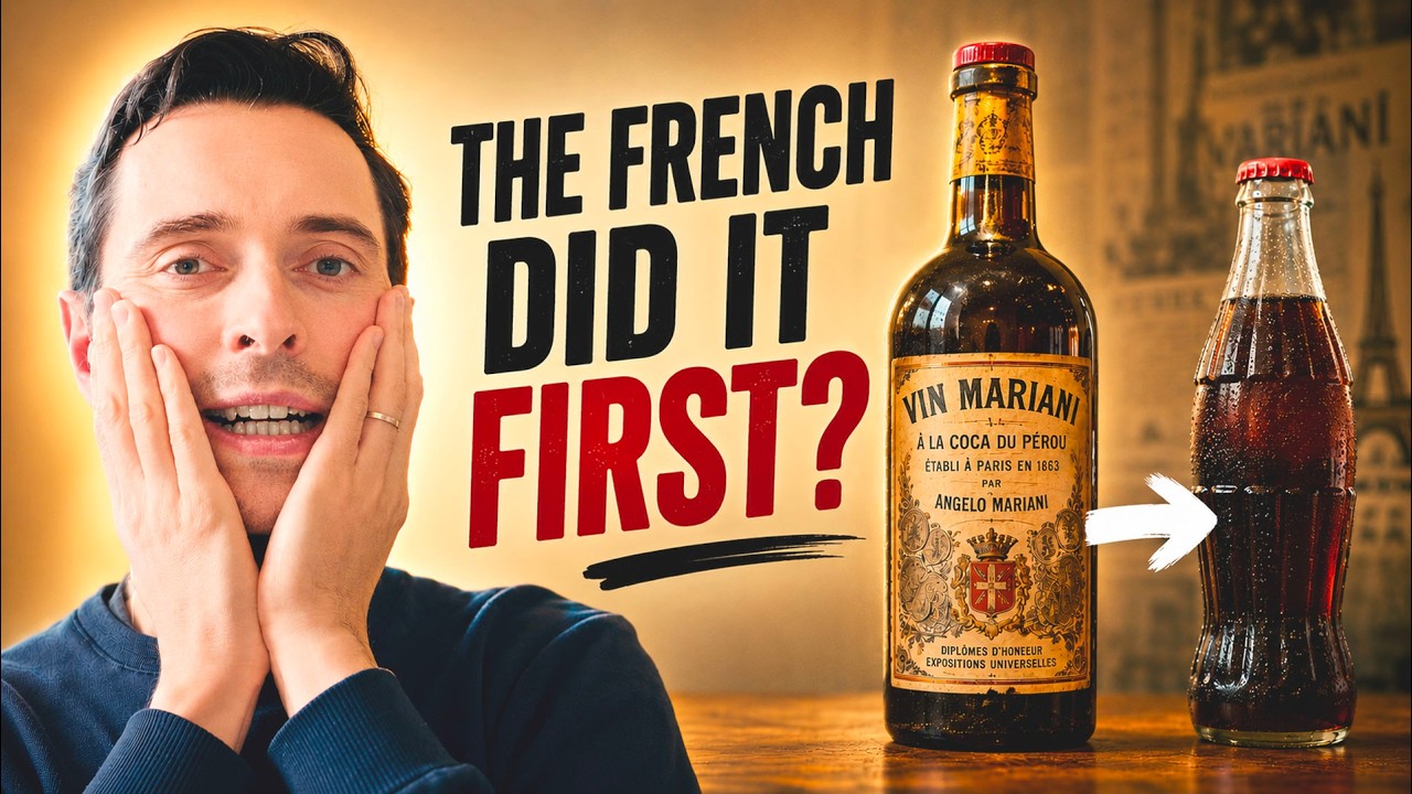 Did France Inspire Coca-Cola? The Forgotten Story of Vin Mariani