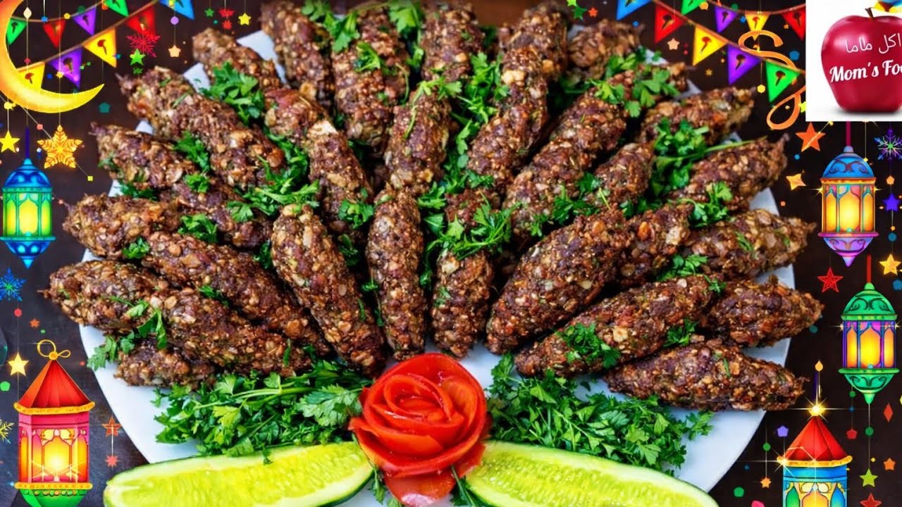 كفتة الحاتي100 % مع سر خطير في المكونات هتحطها في حته ثانيه خالص !