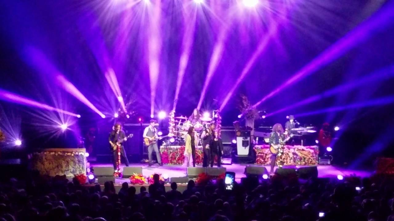 My morning jacket - cover of Prince Purple Rain at Iroquois Park, Louisville KY 2016