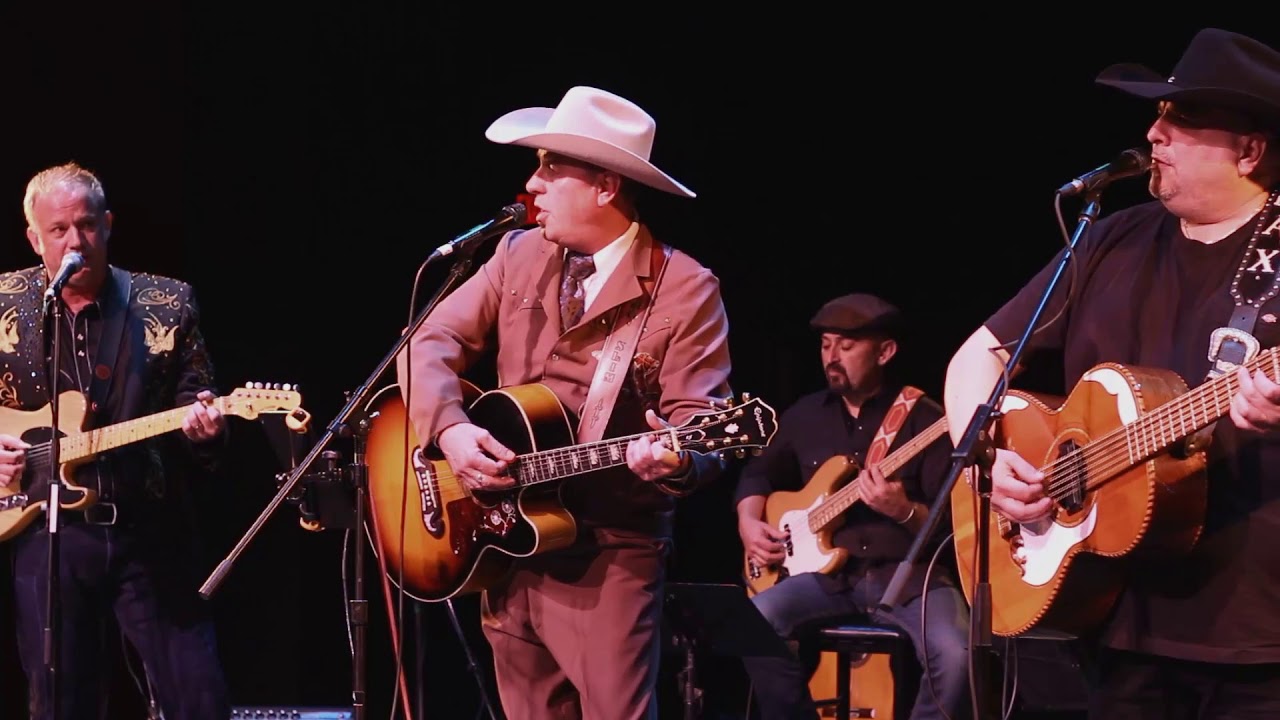 Waltz Across Texas - feat: Slim Hanson and the Poor Choices w/ Los Texmaniacs