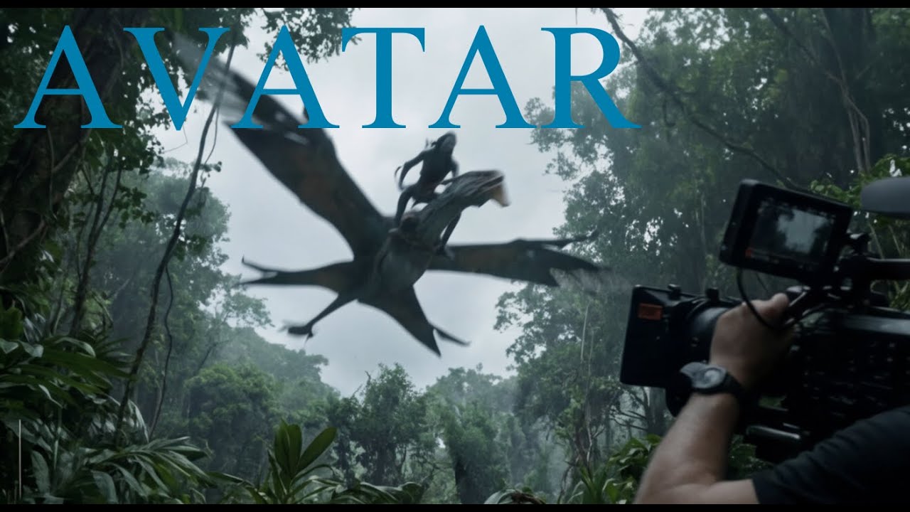 AI로 제작한 AVATAR 촬영 현장 / AVATAR 1 #ai광고 #ai영상제작 #ai영상 #aivideo #ai #avatar #아바타