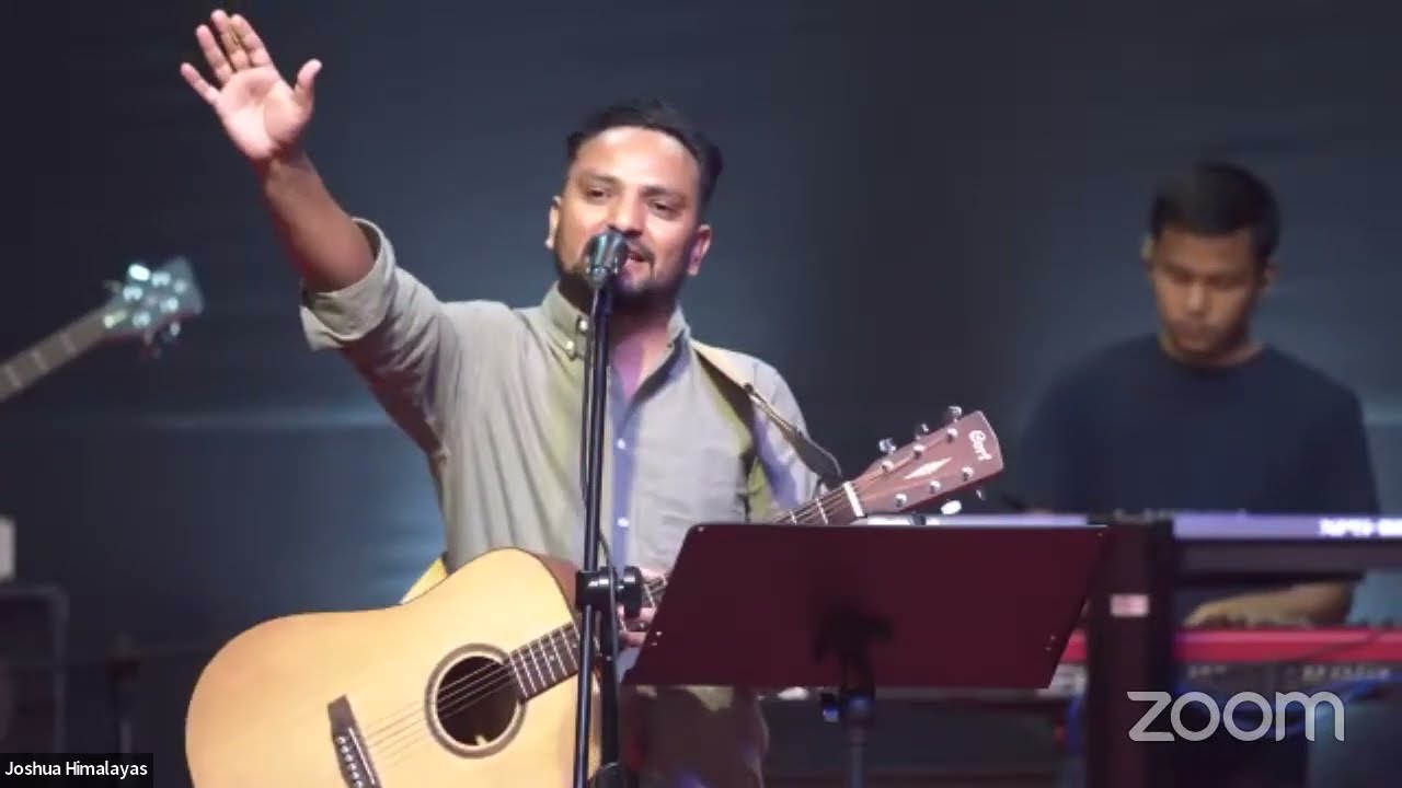 Online Healing Service // 19th August, 2023 // LIVE