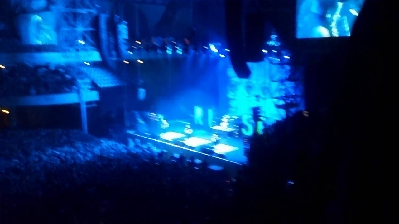 Ready To Fall & Give it all - Rise Against Live