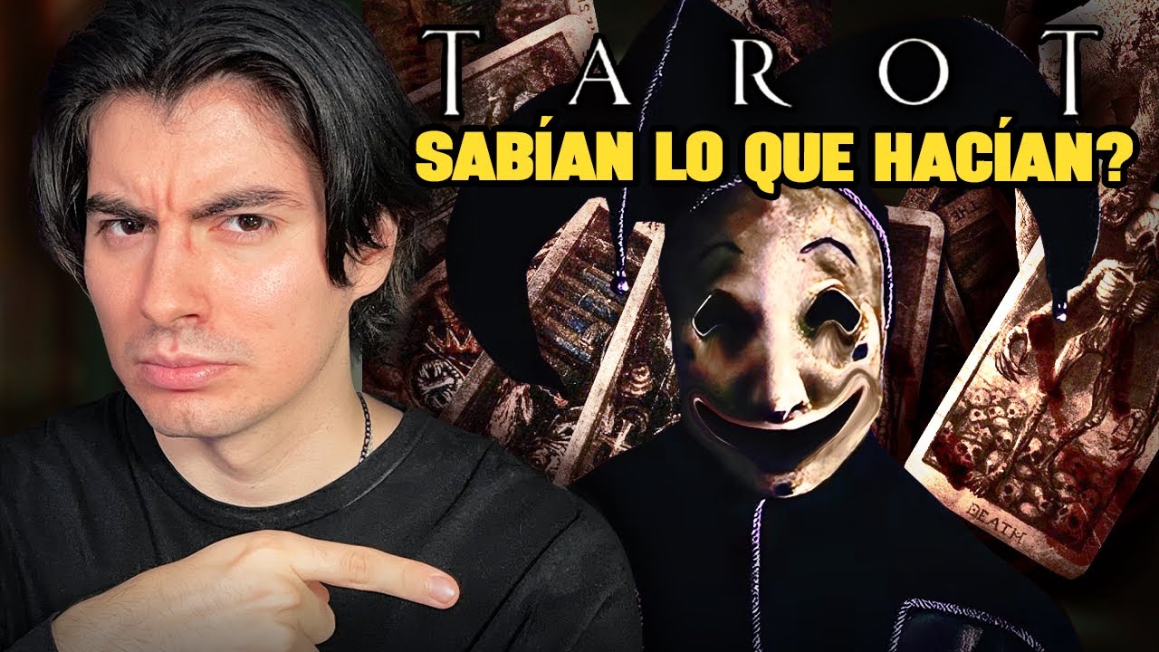 Tarotista REAL Analiza la Pelicula de Tarot | ¿Se acerca a la Realidad?