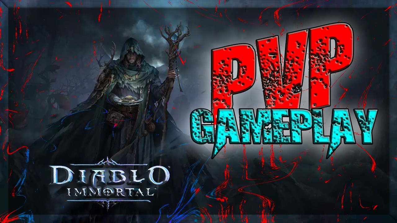 FaNTaRiN | Diablo Immortal | Jugando PvP!
