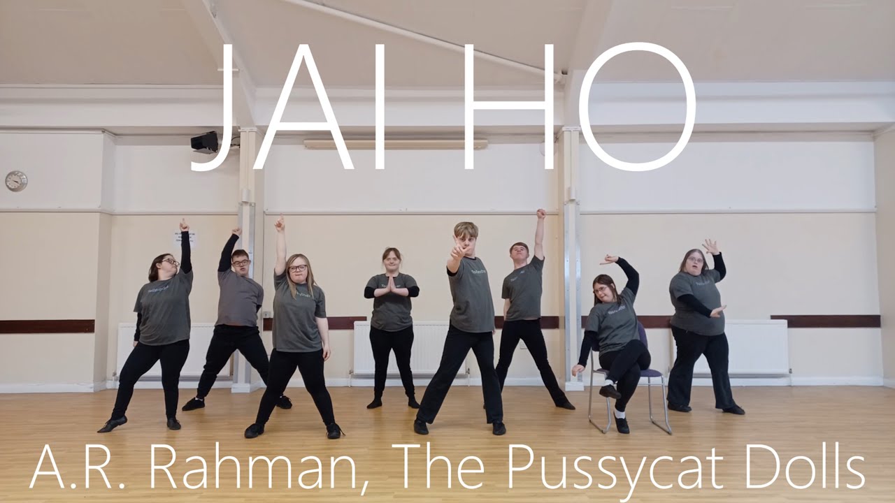 JAI HO by A.R Rahman & The Pussycat Dolls | Dance Fitness