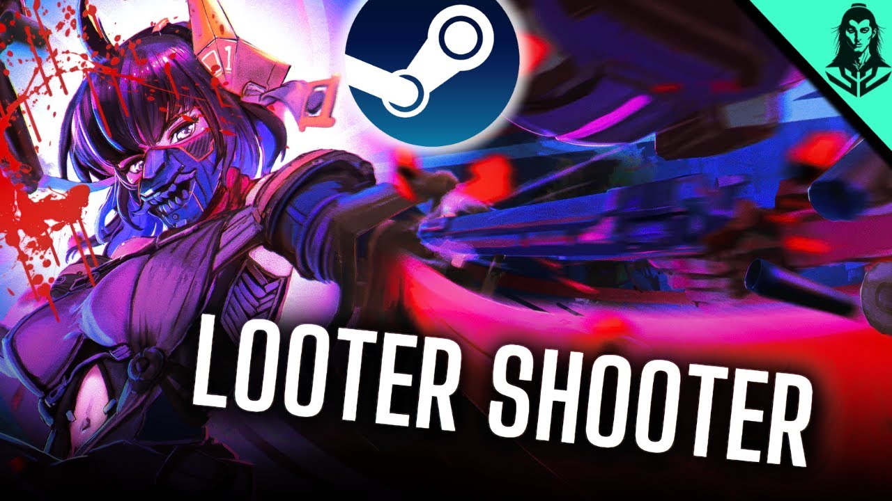 UNYIELDER ► A Fast-Paced Looter Shooter (Features, Impressions & Things To Know Before Buying)